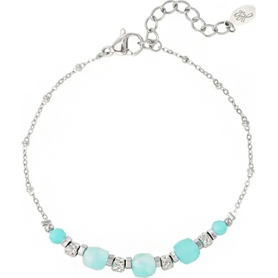 Mabell Dámský náramek z chirurgické oceli DOMINGA CZ2210290194-117C45