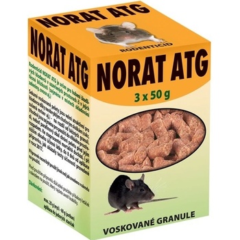 AgroBio Norat zrní 140 g