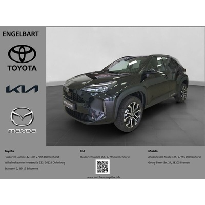 Toyota Yaris Cross 1.5 Hybrid Team 96 kW