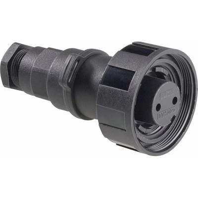 Bulgin PX0728/S guľatý faston, 1 ks