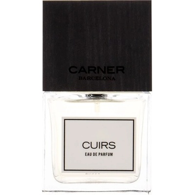 Carner Barcelona Woody Collection Cuirs parfémovaná voda unisex 50 ml