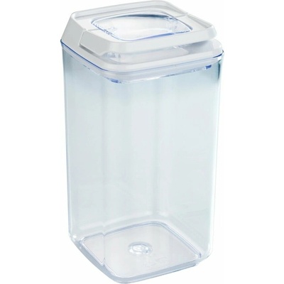 Wenko skladovacie nádoby polystyrénové priehľadné 1,2 l