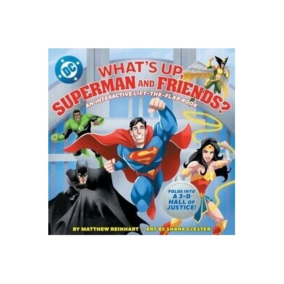 What’s Up, Superman and Friends