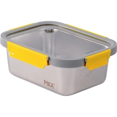 Pika Těsnící nerezový lunchbox do mikrovlnky 1780ml