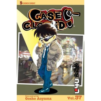 Image 1 of Case Closed, Vol. 37 | Gosho Aoyama