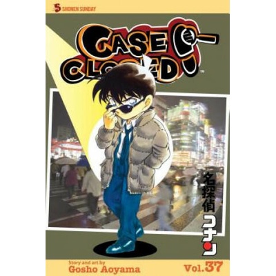 Case Closed, Vol. 37 | Gosho Aoyama