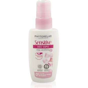 Phytorelax Laboratories Sensitive дезодорант в спрей за чувствителна кожа 75ml