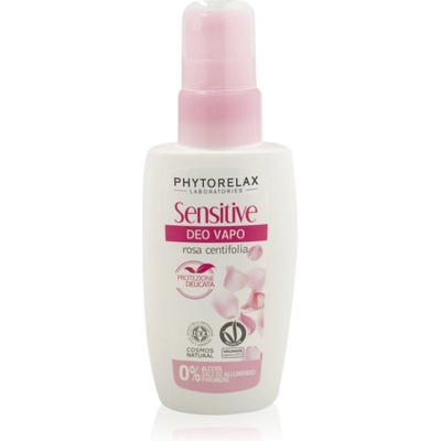 Phytorelax Laboratories Sensitive дезодорант в спрей за чувствителна кожа 75ml