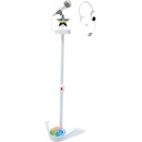 Bluetooth karaoke s hlavovým mikrofonem