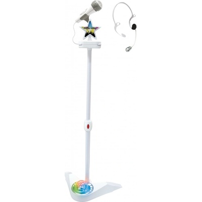 Bluetooth karaoke s hlavovým mikrofonem – Zboží Dáma