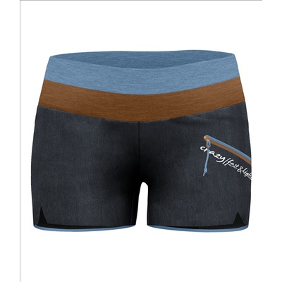 Crazy Short Instinct Woman caramello