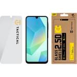 Tactical Samsung A26 5G / A16 4G TACTICAL GLASS SHIELD 2.5D стъкло за защита на екрана 2.5D, 9H, ПРОЗРАЧНО 57983123376 (57983123376)