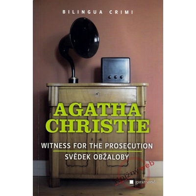 Svědek Obžaloby / Witness for the Prosecution Agatha Christie CZ