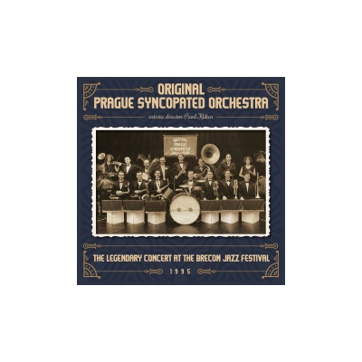 OPSO - Legendary Concert At The Brecon Jazz Festiv. Vinyl 2 LP