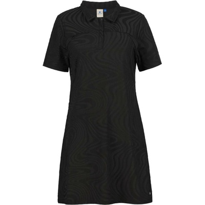 Luhta Ilmosalo Polo Dress čierne