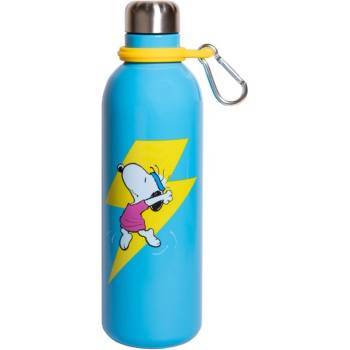 Grupo Erik Бутилка за вода Erik Animation: Peanuts - Snoopy, 500 ml (BMHC011)