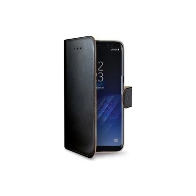 CELLY: CELLY Wally pro Sony Xperia L1, PU kůže, černé – Zboží Živě