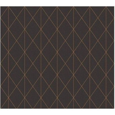 A.S. Création 365754 Vliesová tapeta na zeď Black is Beautiful, rozmery 0,53 x 10,05 m