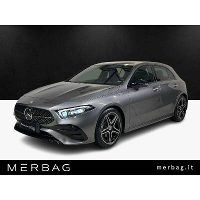Mercedes-Benz A 180 d AMG Line 85 kW