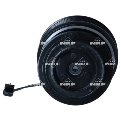 Elektromagnetická spojka, kompresor klimatizace NRF 380081