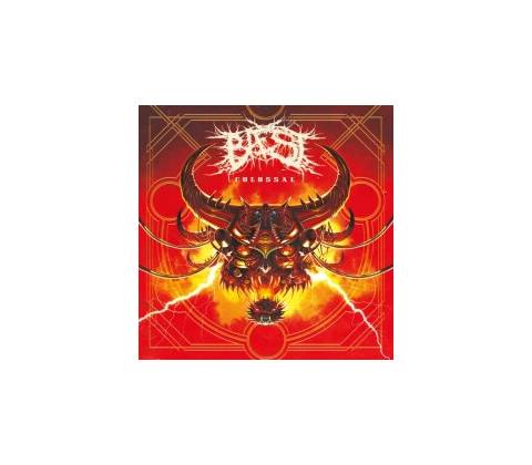Baest - Colossal CD