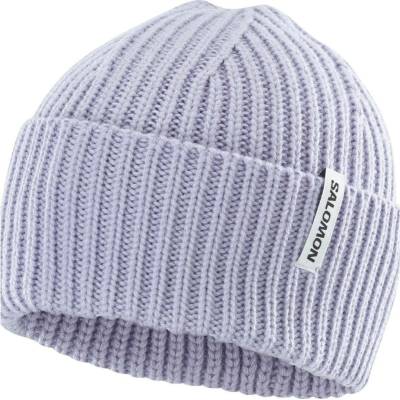 Salomon Snowbird beanie LC2629900 cosmic sky