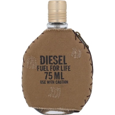 Diesel Fuel for Life toaletná voda pánska 75 ml