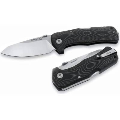 Lionsteel TM1 MS Robustný s rukoväťou z micarty