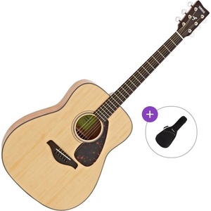 Yamaha FG800M Basic SET Natural Matte Акустична китара