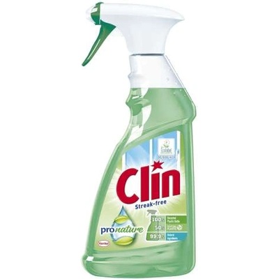 Clin ProNature Спрей за почистване на предното стъкло 500ml (5004-Plus-FC)
