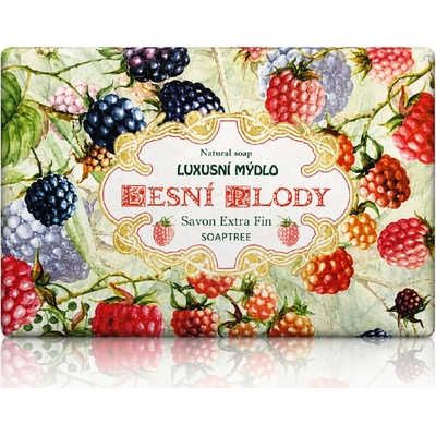Soaptree mýdlo lesní plody 200 g