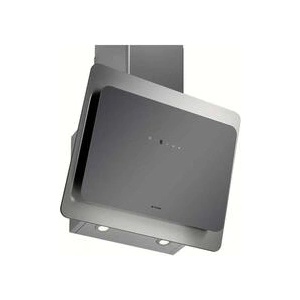 Pyramis Абсорбатор свободностоящ Premium - 90 см, Pyramis VETRIO GREY GLASS (065039701)