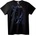 NOONEBRAND Тениска Batman - Dark Knight дизайн - 2XL, Black