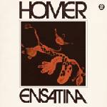 Homer Steinweiss - Ensatina (Limited Indie Edition) (Newt Orange Coloured) (LP) (0349223018554)