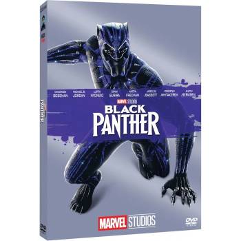 MagicBox Черната пантера - DVD (Edice Marvel 10 let) (020809)