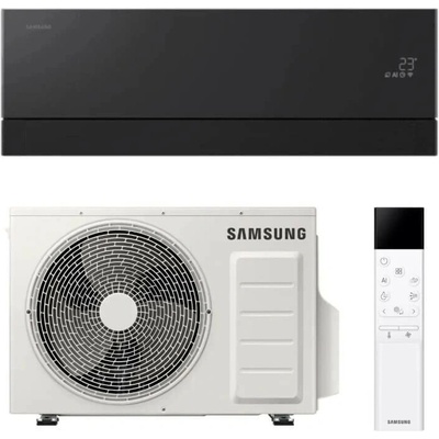 Samsung Wind Free Première Soapstone Charcoal 3,5 kW AR70H12C1ABNEU/AR70H12C1AWXEU