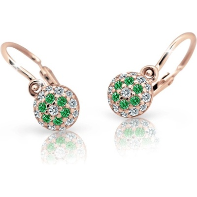 Cutie Jewellery C2150-10-X-4 zelená