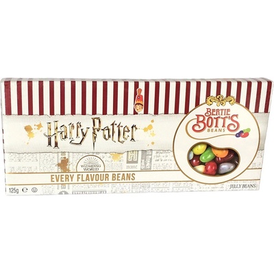 Jelly Belly Harry Potter Bertie Bott's Every Flavor Beans Gift Box 125 g