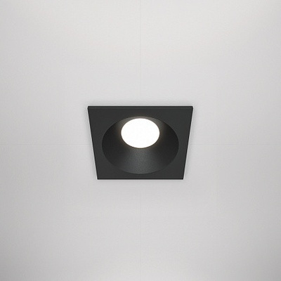 Maytoni Downlight Zoom DL033-2-01B