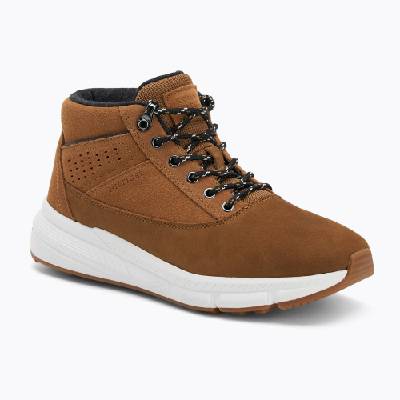 Мъжки кецове Tommy Hilfiger W Nbk Sde Hybrid BDS desert khaki