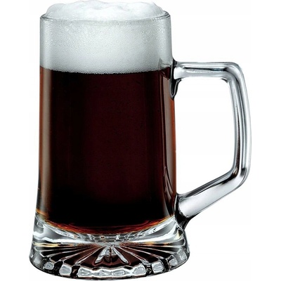 Bormioli Pohár na pivo Rocco Stern Sklo 510 ml