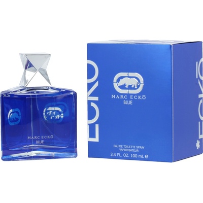Marc Ecko Blue toaletná voda pánska 100 ml