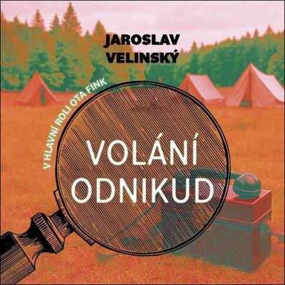 Volání odnikud - Jaroslav Velinský