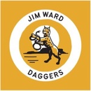 JIM WARD - Daggers CD