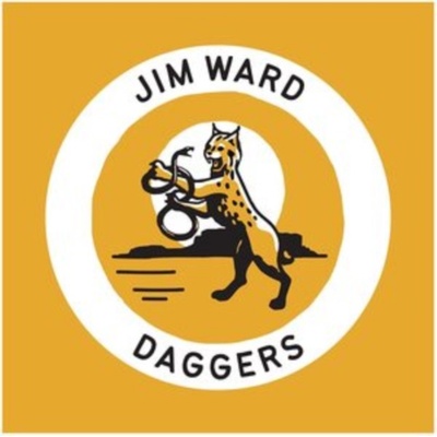 JIM WARD - Daggers CD