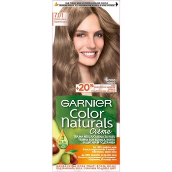 Garnier Боя за коса Garnier Naturals Наситено русо №7.01