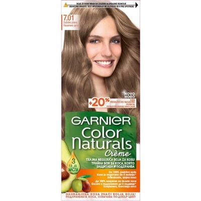 Garnier Боя за коса Garnier Naturals Наситено русо №7.01
