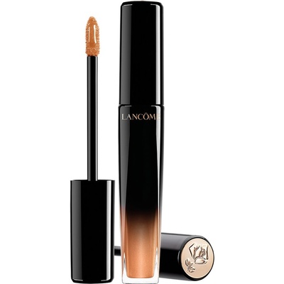 Lancôme L’Absolu Lacquer tekutá rtěnka s vysokým leskem 500 Gold for it 8 ml