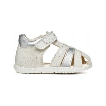 Geox Macchia white/silver