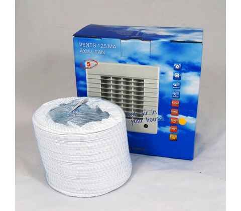 Vents 125 MATL